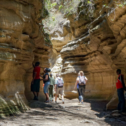 Hells Gate & Lake Naivasha Day Tour