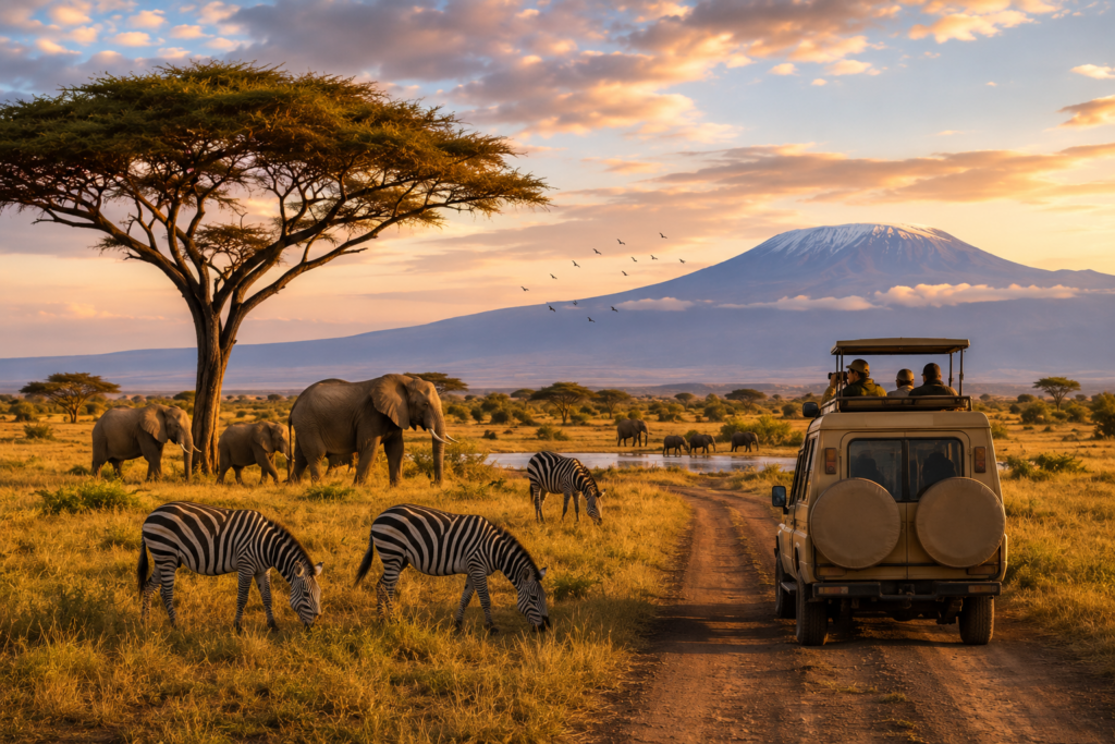 Complete Tanzania Safari Guide 2026 Probe Africa Safaris