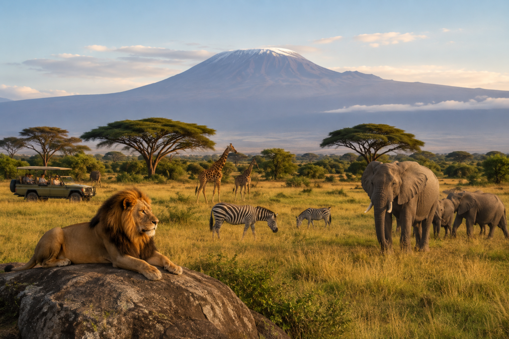 Complete Tanzania Safari Guide 2026: Probe Africa Safaris