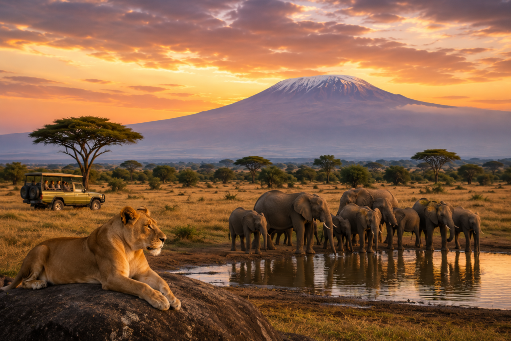 Complete Tanzania Safari Guide 2026 Probe Africa Safaris