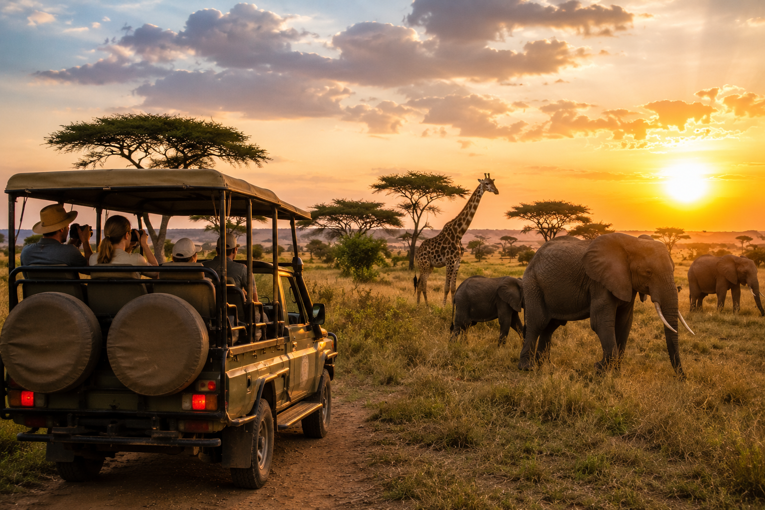 Kenya vs Tanzania Safari Which Is Better (2026)-Probe Africa Safaris