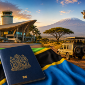 Tanzania Visa Requirements Tourist Visa, Entry Rules & Travel Guide-Probe Africa Safaris