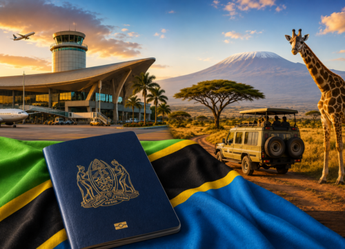 Tanzania Visa Requirements: Tourist Visa, Entry Rules & Travel Guide-Probe Africa Safaris
