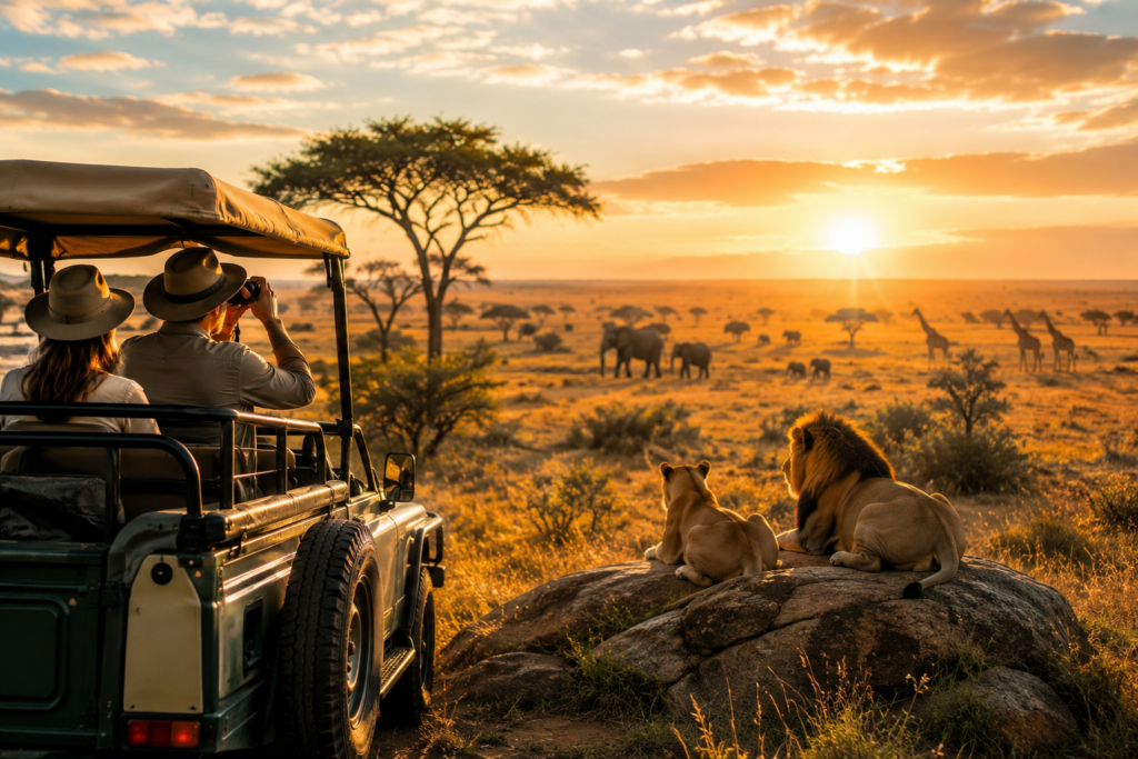 Kenya Safari for First Timers (2026): Everything You Need to Know Before You Go- Probe Africa Safaris
