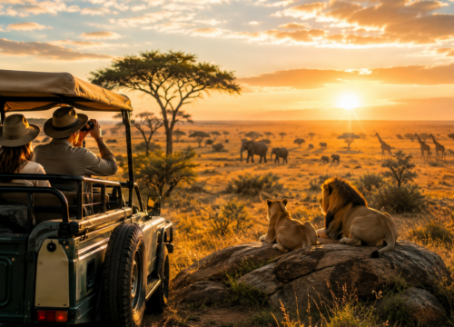 Kenya Safari for First Timers (2026): Everything You Need to Know Before You Go- Probe Africa Safaris