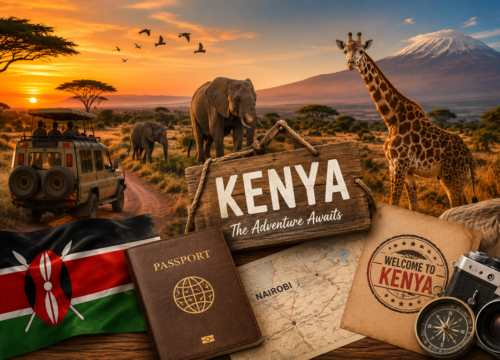 Kenya Visa Requirements (2026): Entry Rules, eVisa & Travel Guide-Probe Africa Safaris